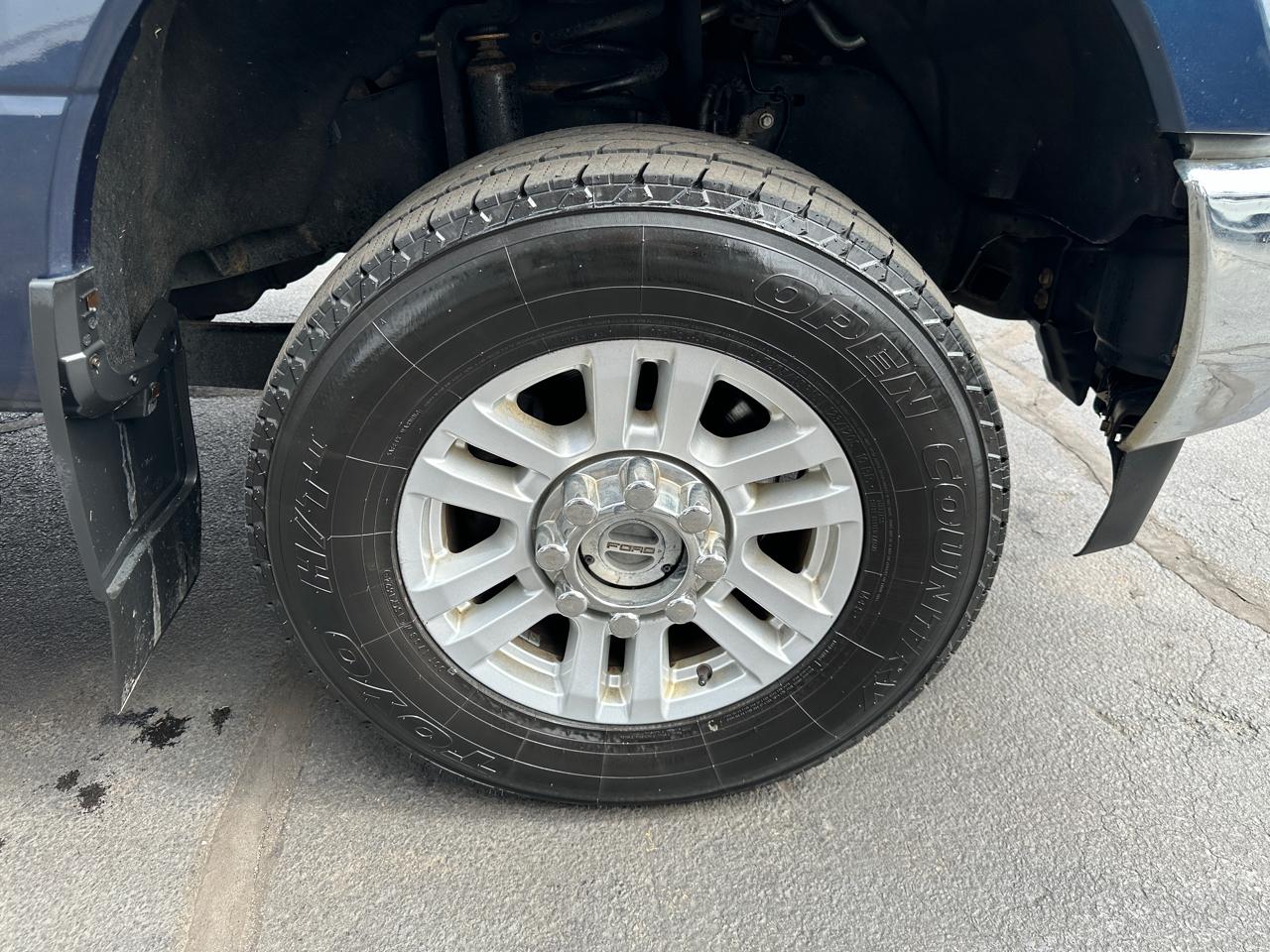 Ford F-250 SD XLT SuperCab 4WD 2018