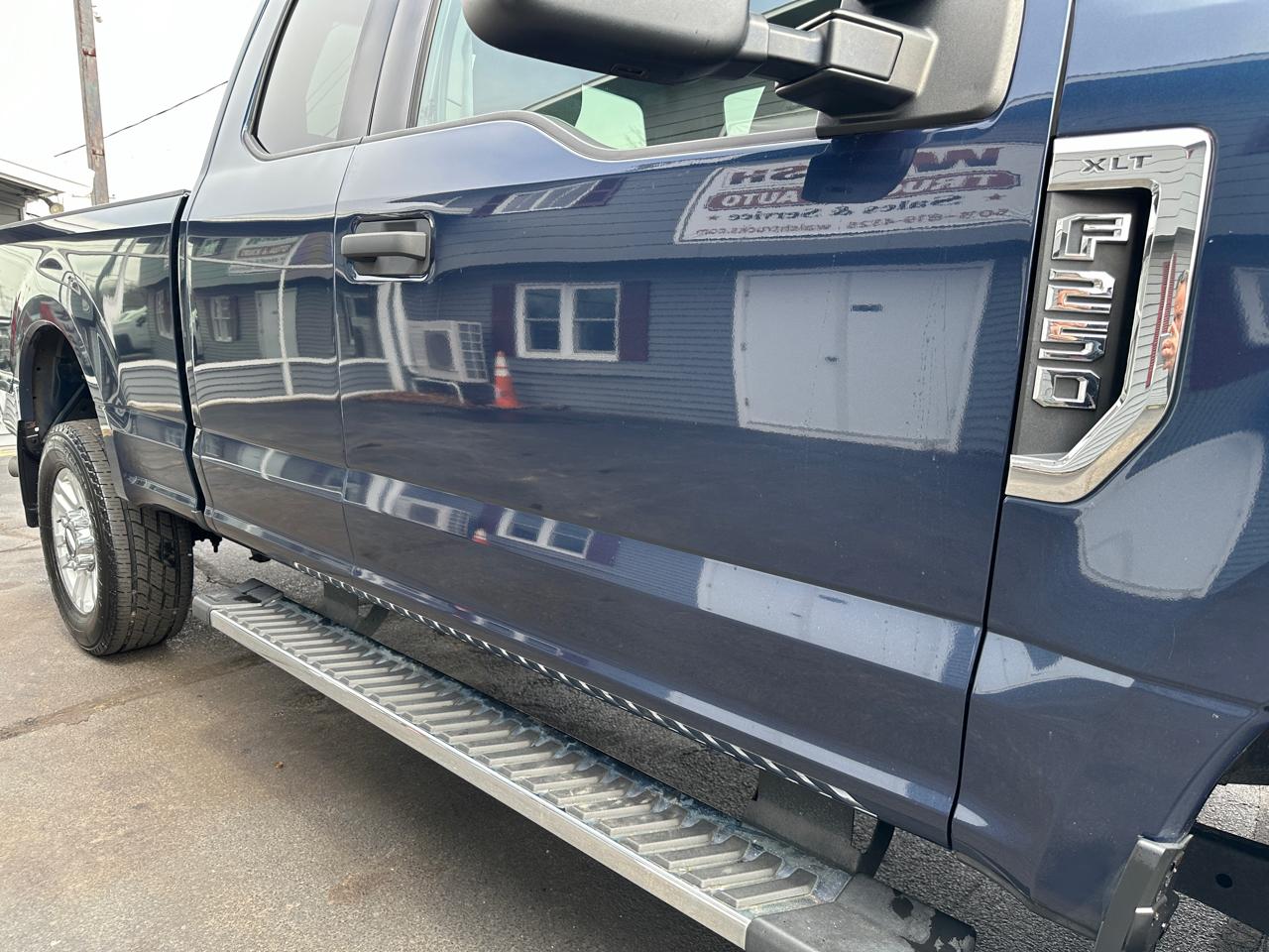 Ford F-250 SD XLT SuperCab 4WD 2018