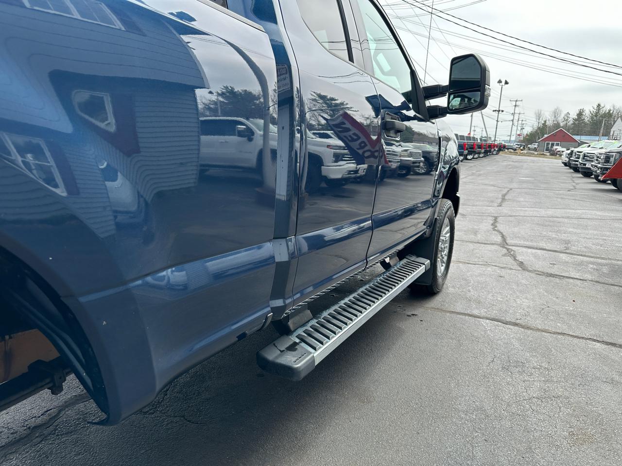 Ford F-250 SD XLT SuperCab 4WD 2018