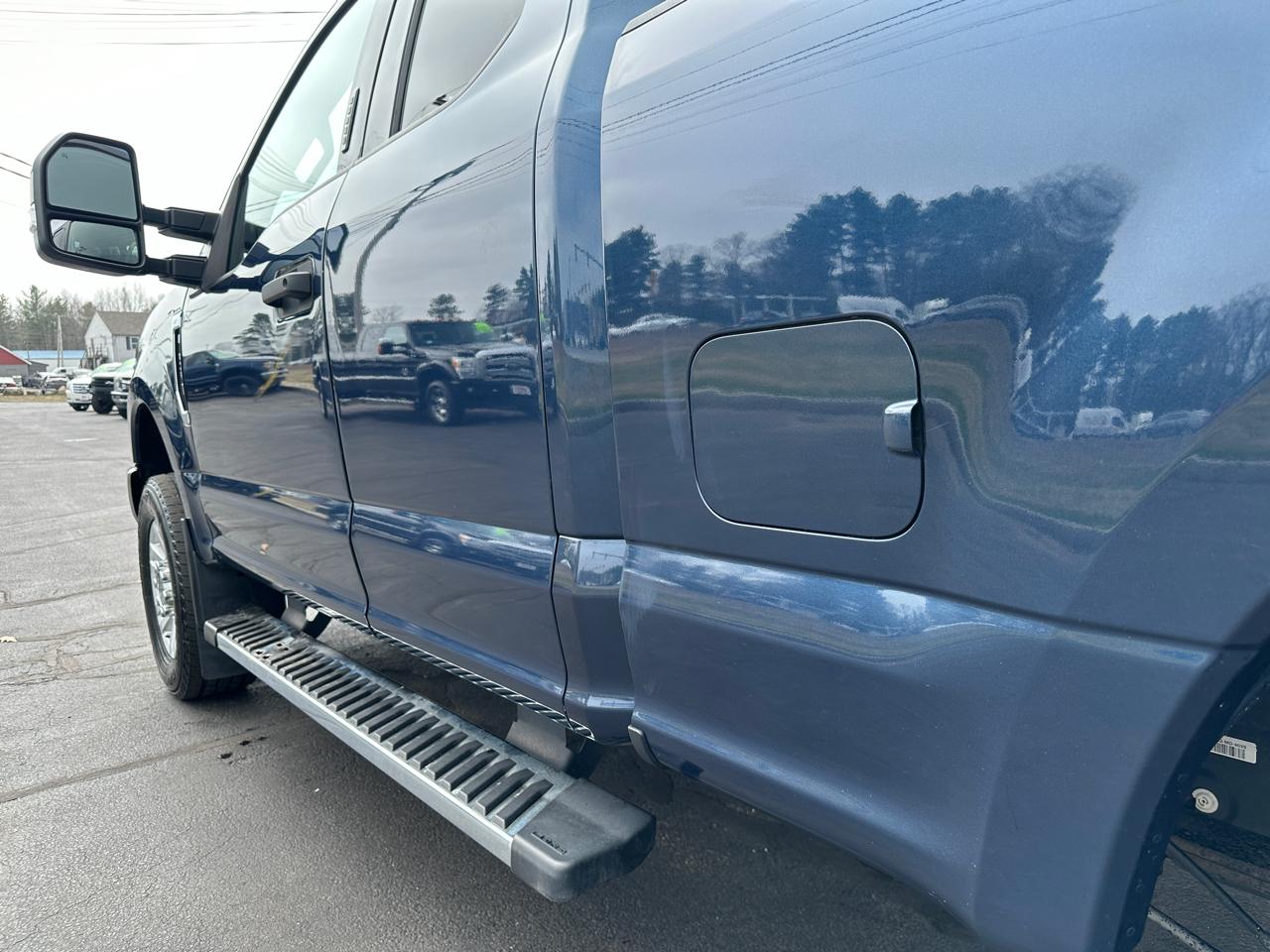 Ford F-250 SD XLT SuperCab 4WD 2018