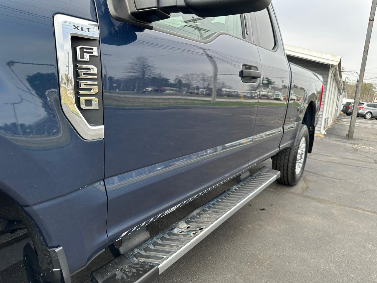 Ford F-250 SD XLT SuperCab 4WD 2018