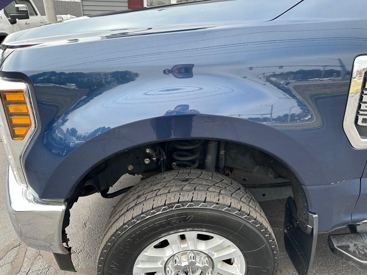 Ford F-250 SD XLT SuperCab 4WD 2018