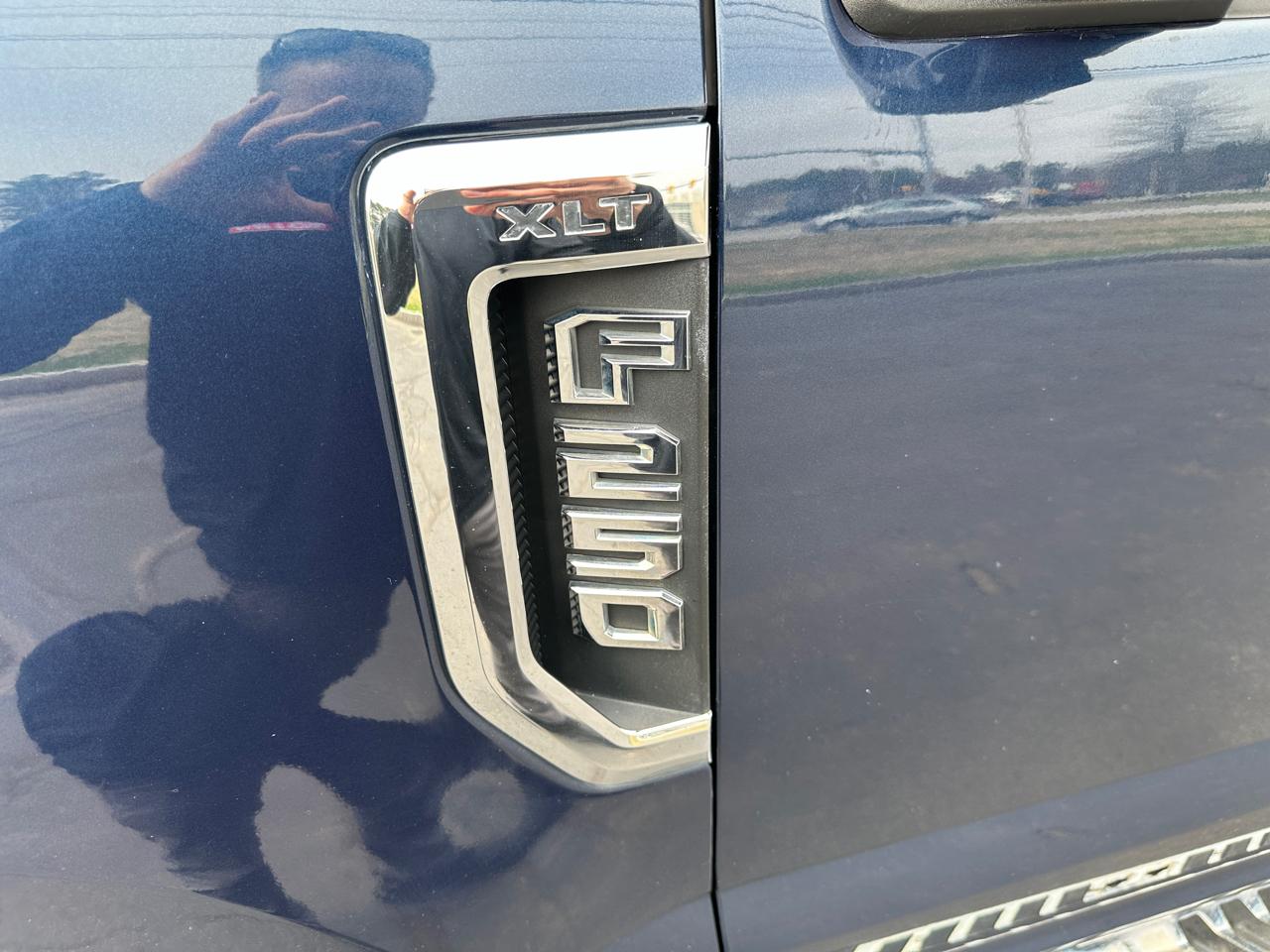 Ford F-250 SD XLT SuperCab 4WD 2018