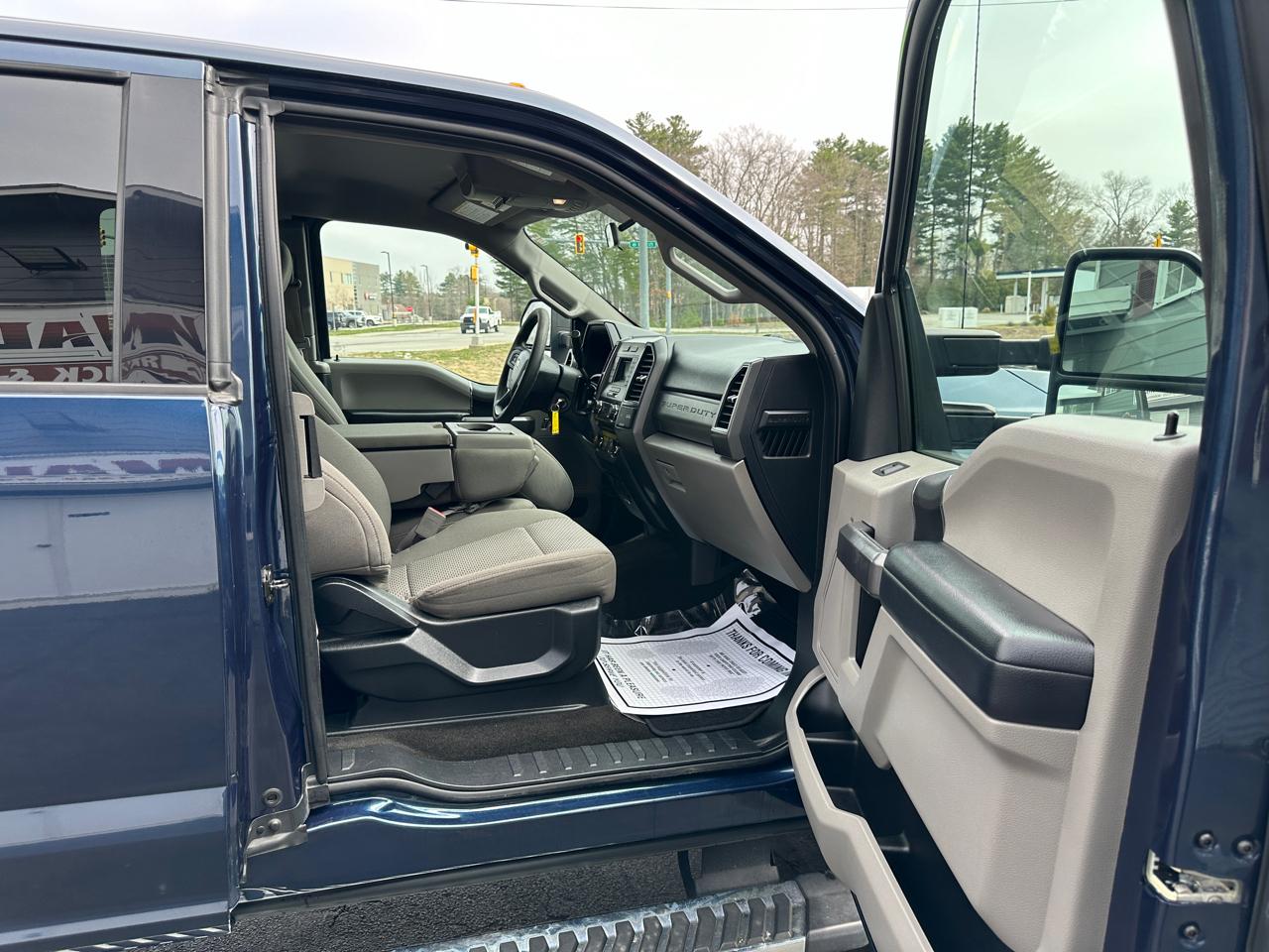 Ford F-250 SD XLT SuperCab 4WD 2018