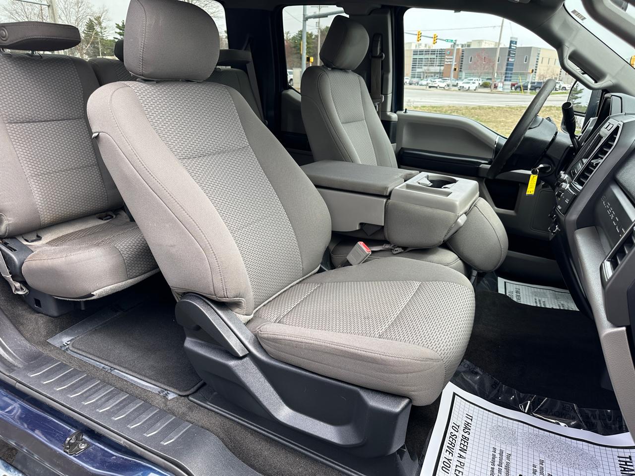 Ford F-250 SD XLT SuperCab 4WD 2018
