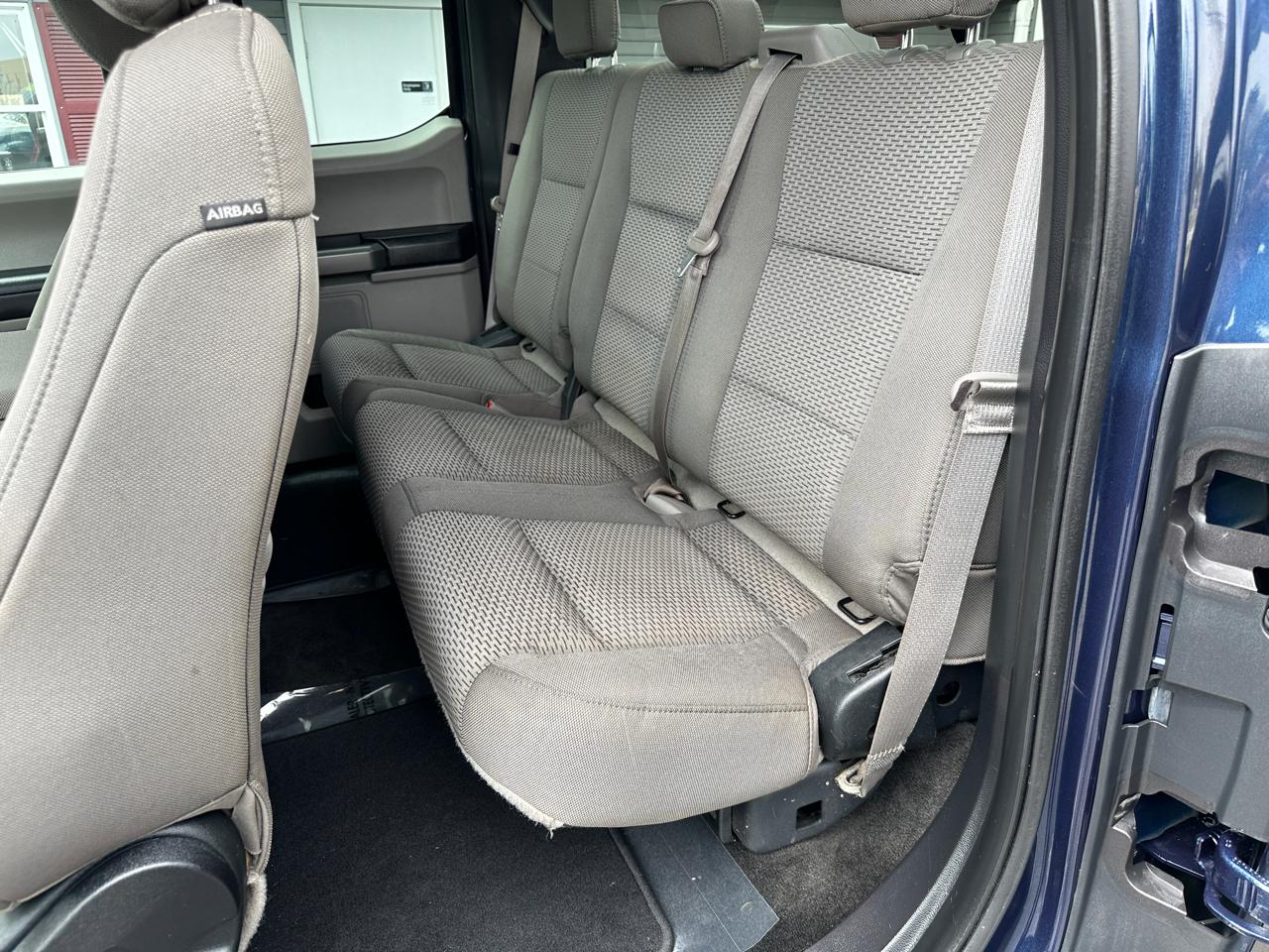 Ford F-250 SD XLT SuperCab 4WD 2018