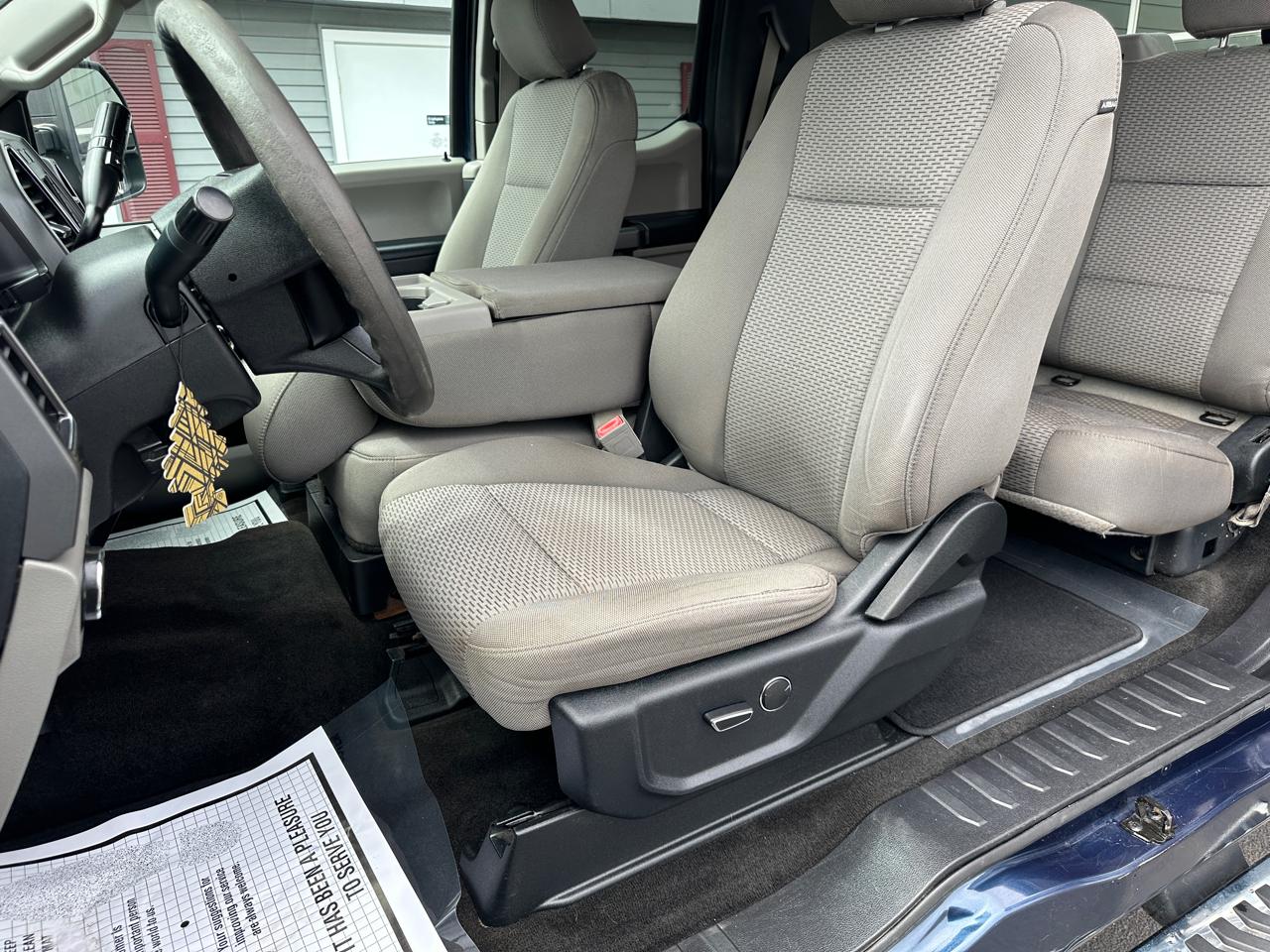 Ford F-250 SD XLT SuperCab 4WD 2018