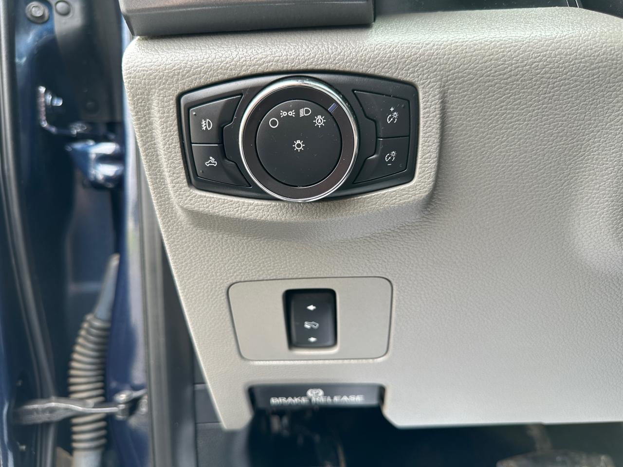 Ford F-250 SD XLT SuperCab 4WD 2018