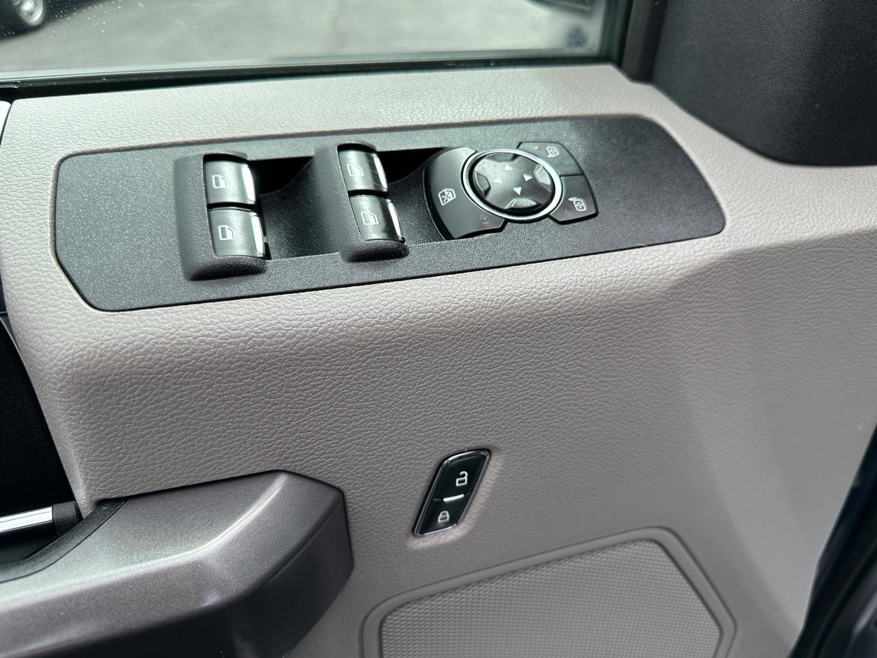 Ford F-250 SD XLT SuperCab 4WD 2018