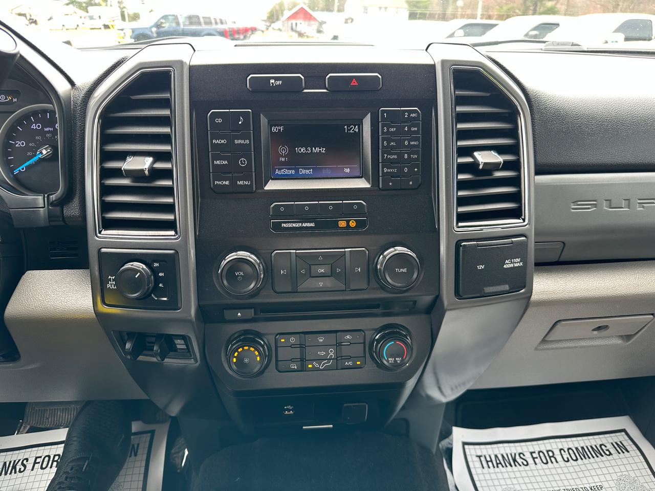 Ford F-250 SD XLT SuperCab 4WD 2018