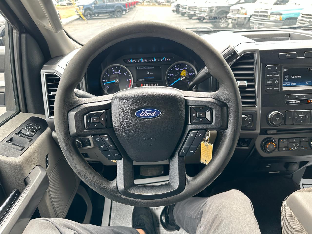 Ford F-250 SD XLT SuperCab 4WD 2018