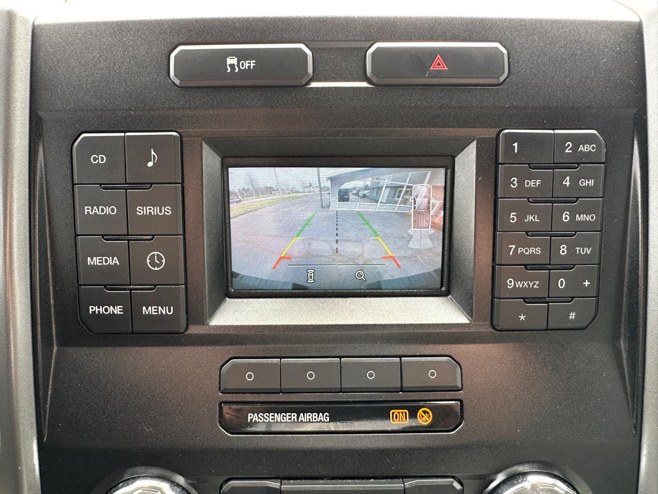 Ford F-250 SD XLT SuperCab 4WD 2018