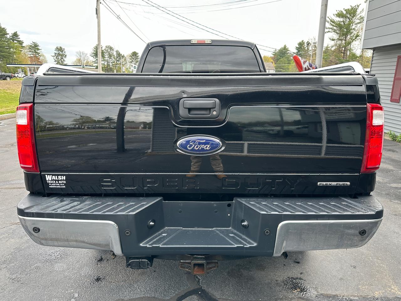 Ford F-250 SD XLT Crew Cab Long Bed 4WD 2016