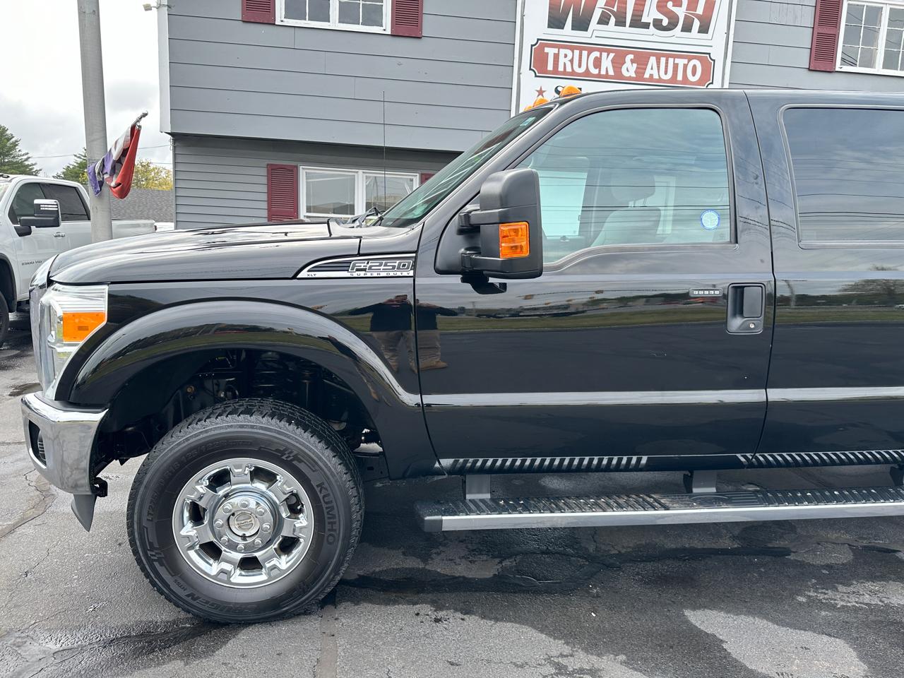 Ford F-250 SD XLT Crew Cab Long Bed 4WD 2016