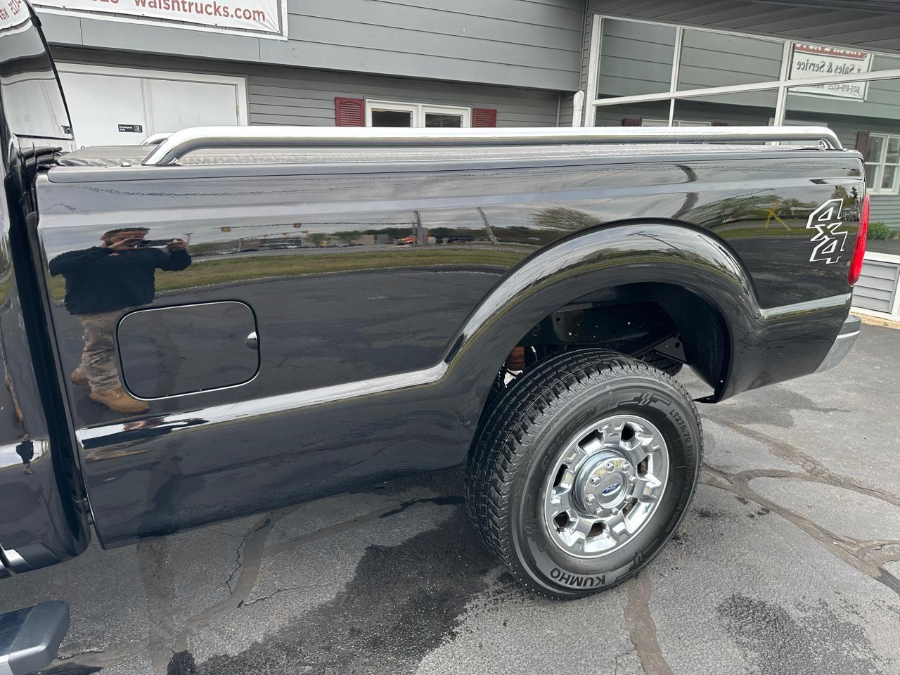 Ford F-250 SD XLT Crew Cab Long Bed 4WD 2016