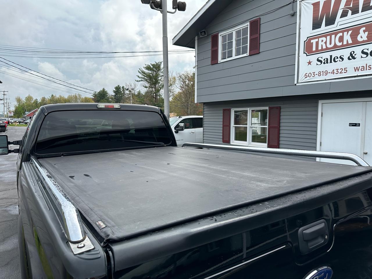 Ford F-250 SD XLT Crew Cab Long Bed 4WD 2016