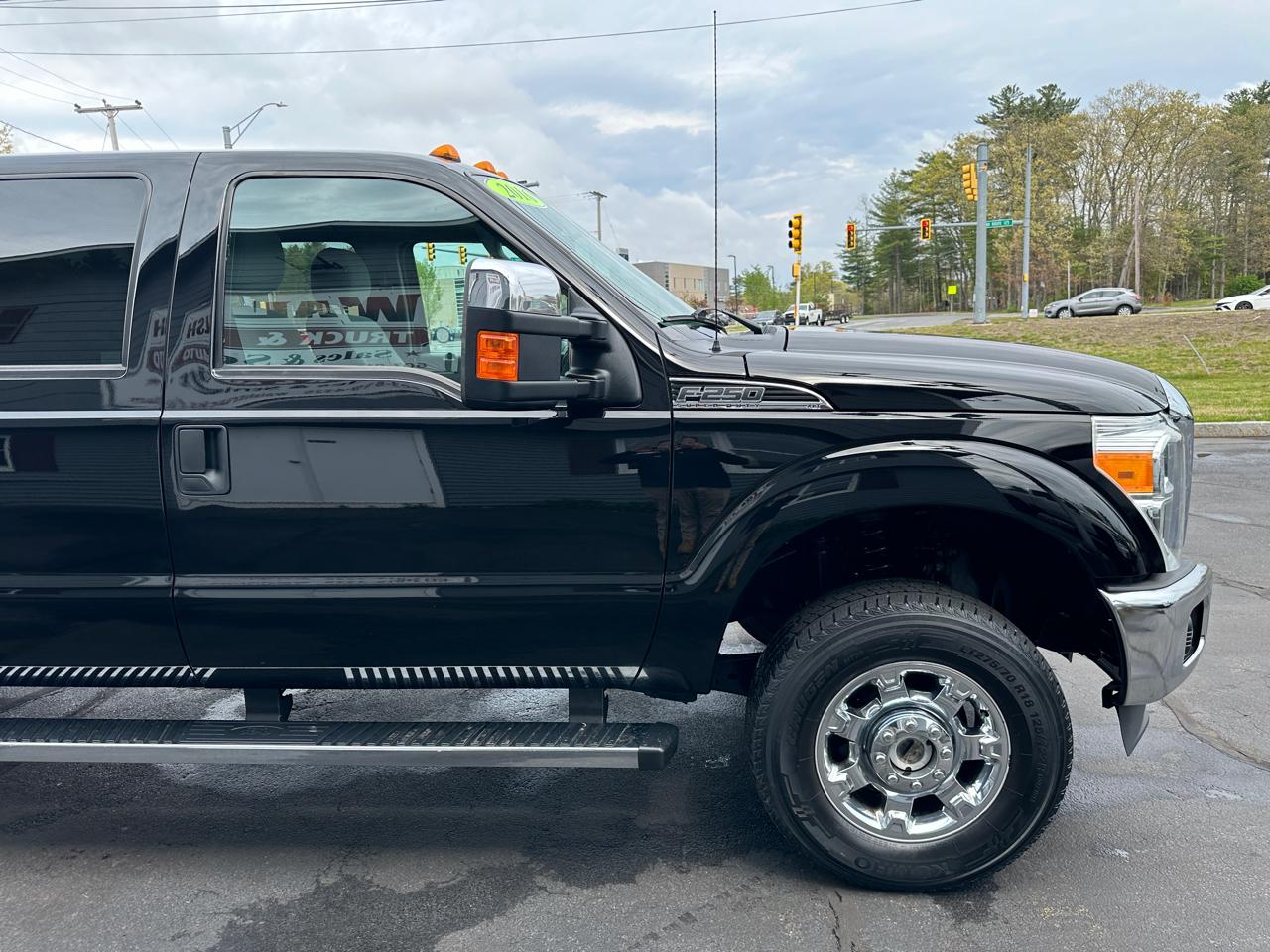 Ford F-250 SD XLT Crew Cab Long Bed 4WD 2016