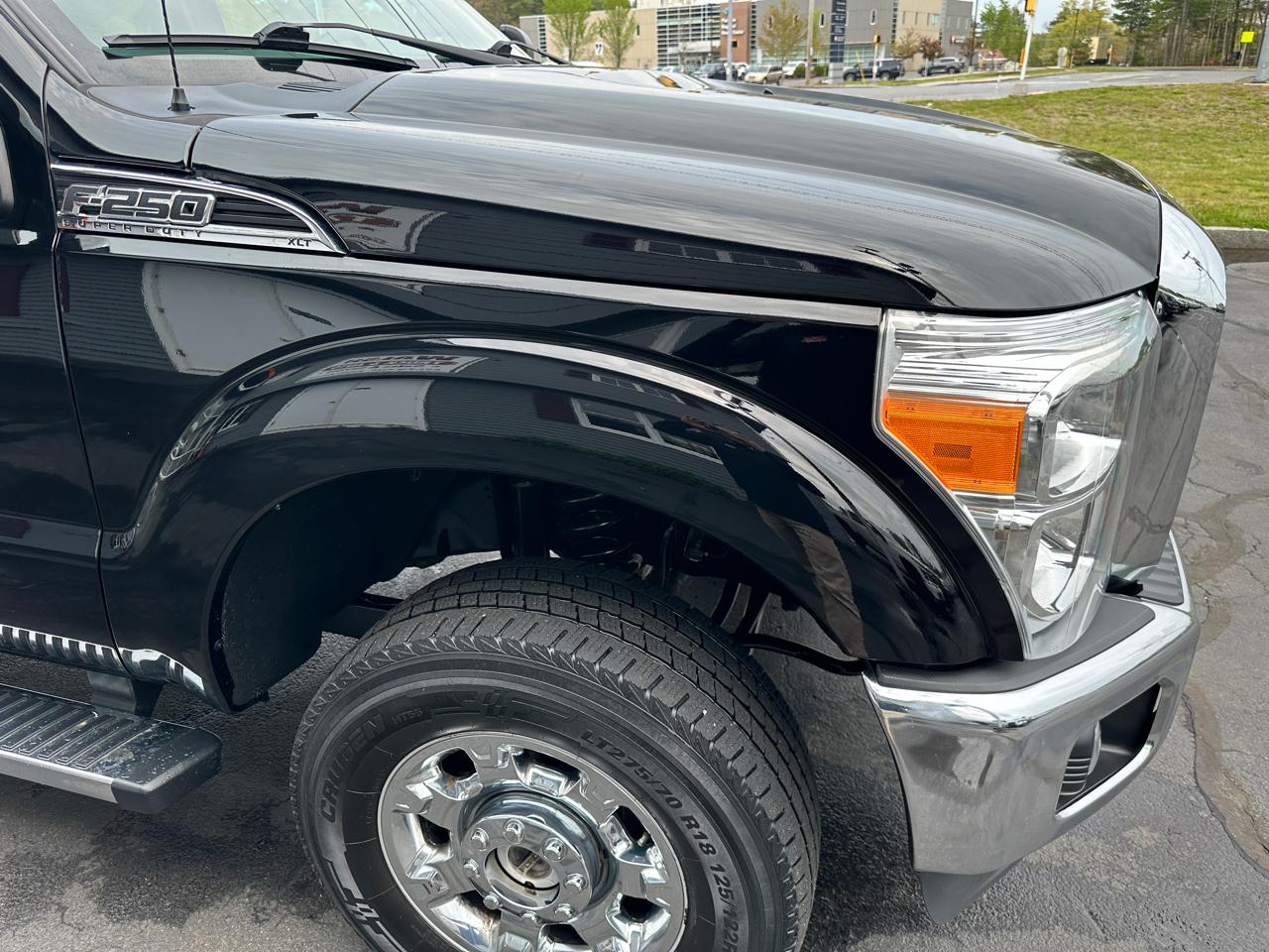Ford F-250 SD XLT Crew Cab Long Bed 4WD 2016