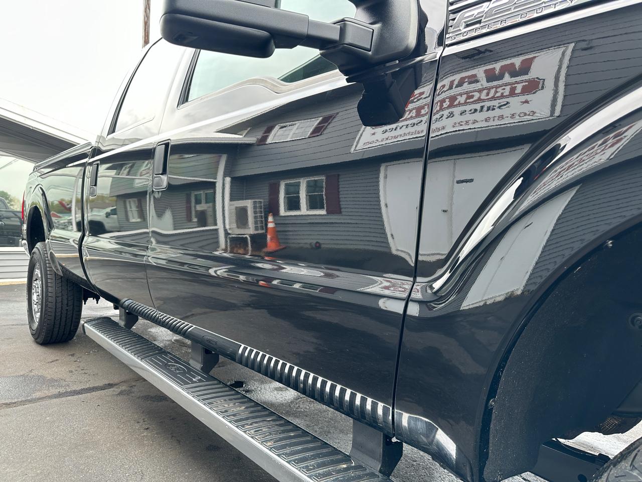 Ford F-250 SD XLT Crew Cab Long Bed 4WD 2016