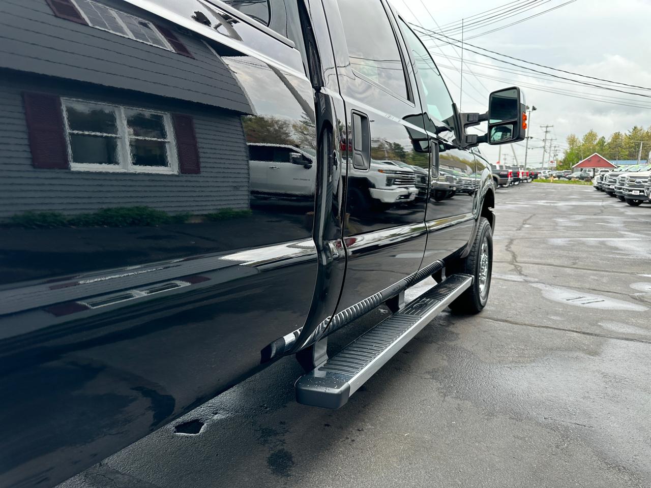 Ford F-250 SD XLT Crew Cab Long Bed 4WD 2016