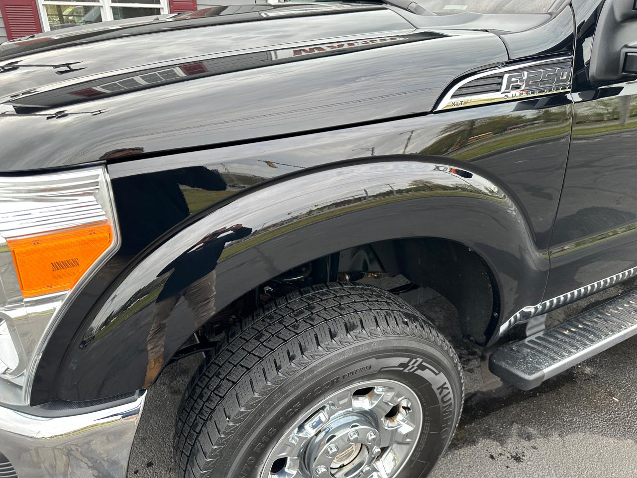 Ford F-250 SD XLT Crew Cab Long Bed 4WD 2016