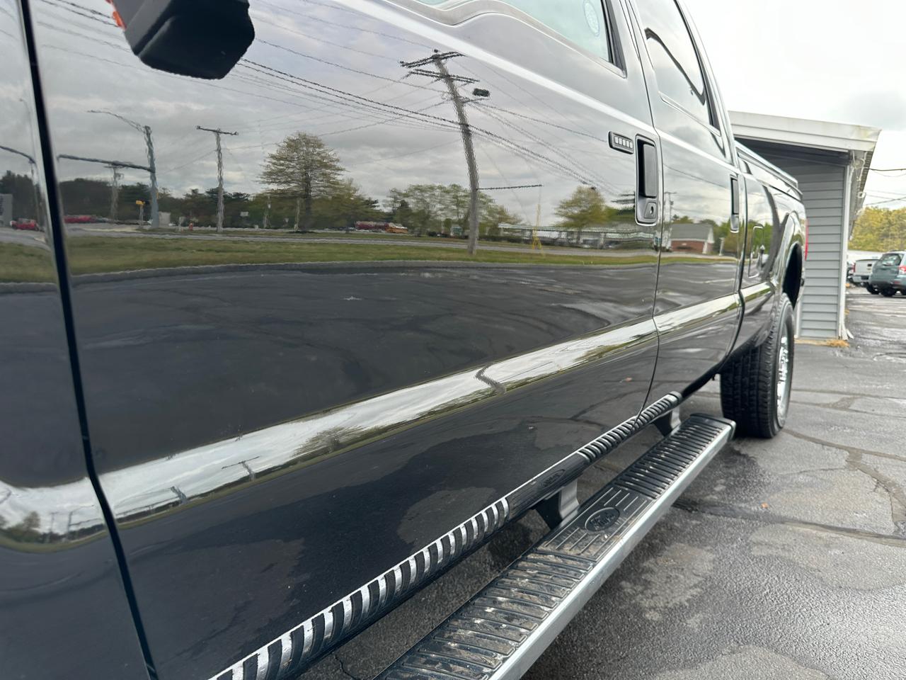 Ford F-250 SD XLT Crew Cab Long Bed 4WD 2016