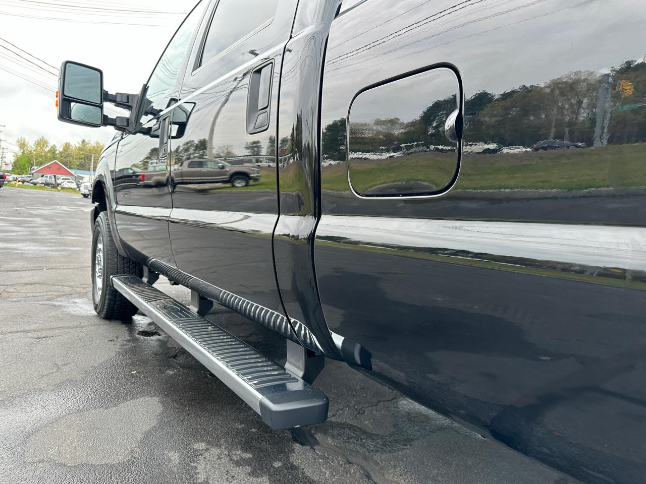 Ford F-250 SD XLT Crew Cab Long Bed 4WD 2016