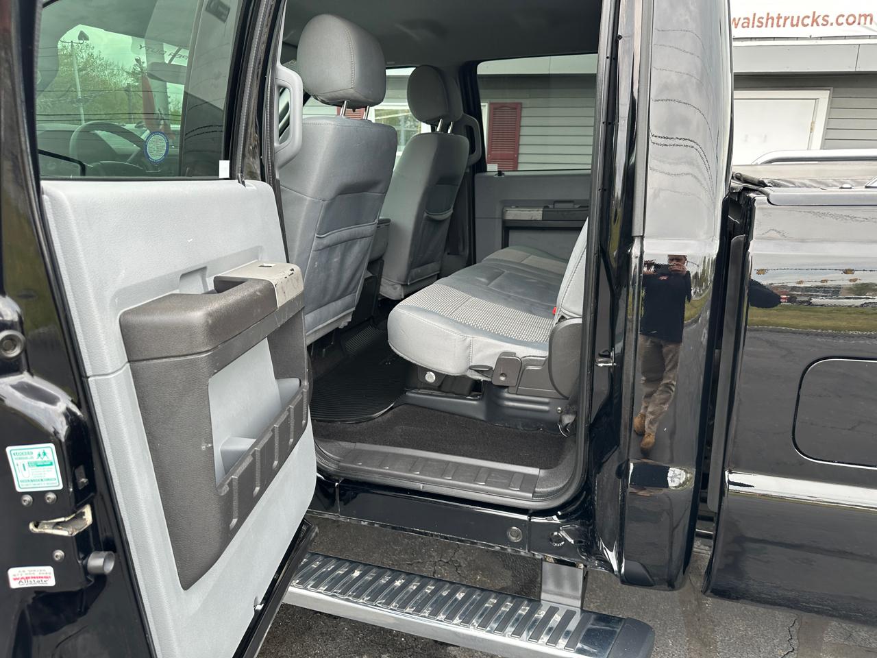 Ford F-250 SD XLT Crew Cab Long Bed 4WD 2016
