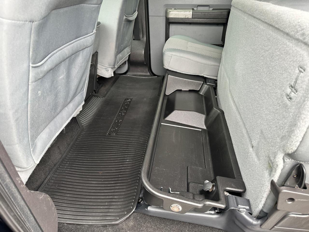 Ford F-250 SD XLT Crew Cab Long Bed 4WD 2016