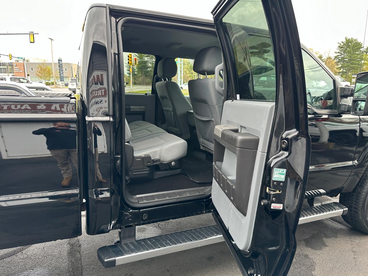 Ford F-250 SD XLT Crew Cab Long Bed 4WD 2016