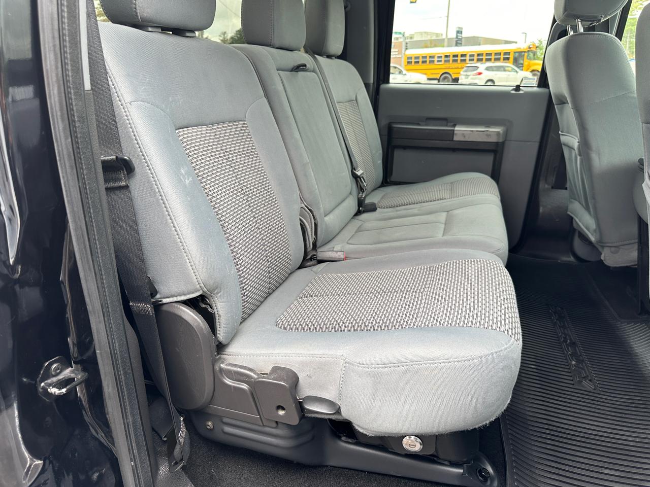 Ford F-250 SD XLT Crew Cab Long Bed 4WD 2016