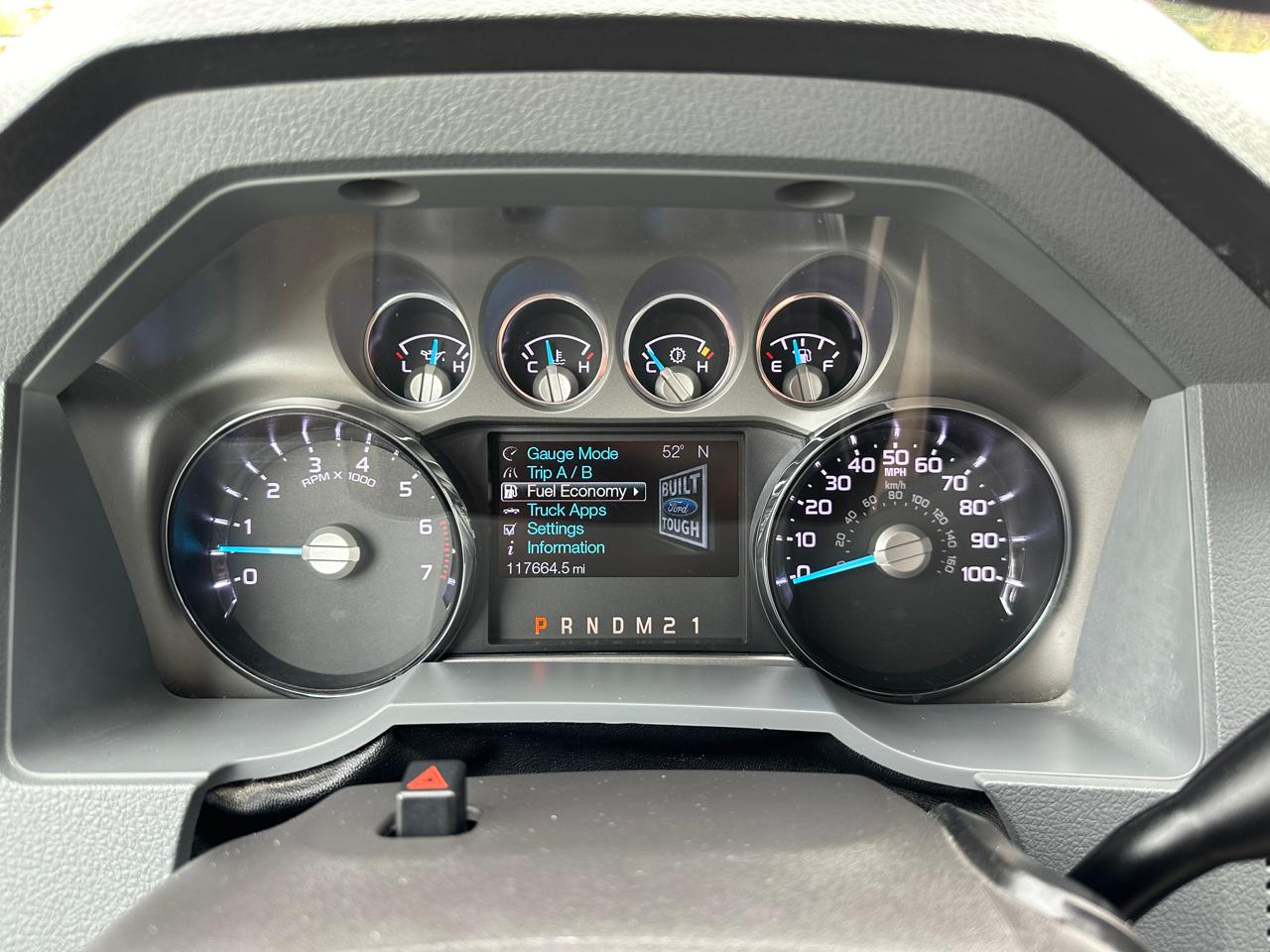 Ford F-250 SD XLT Crew Cab Long Bed 4WD 2016