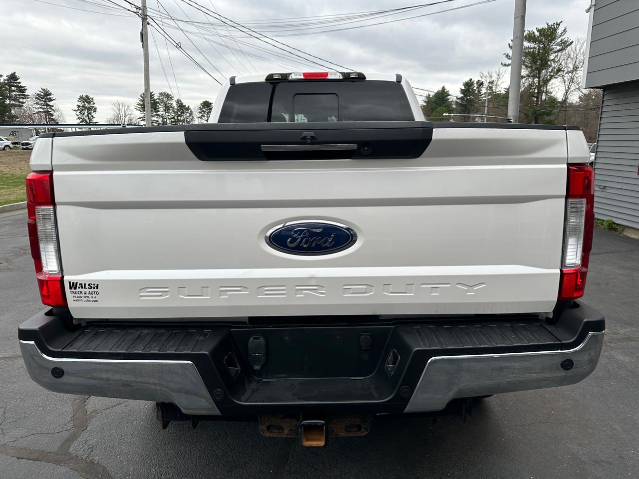 Ford F-350 SD Lariat Crew Cab Short Bed 4WD 2018