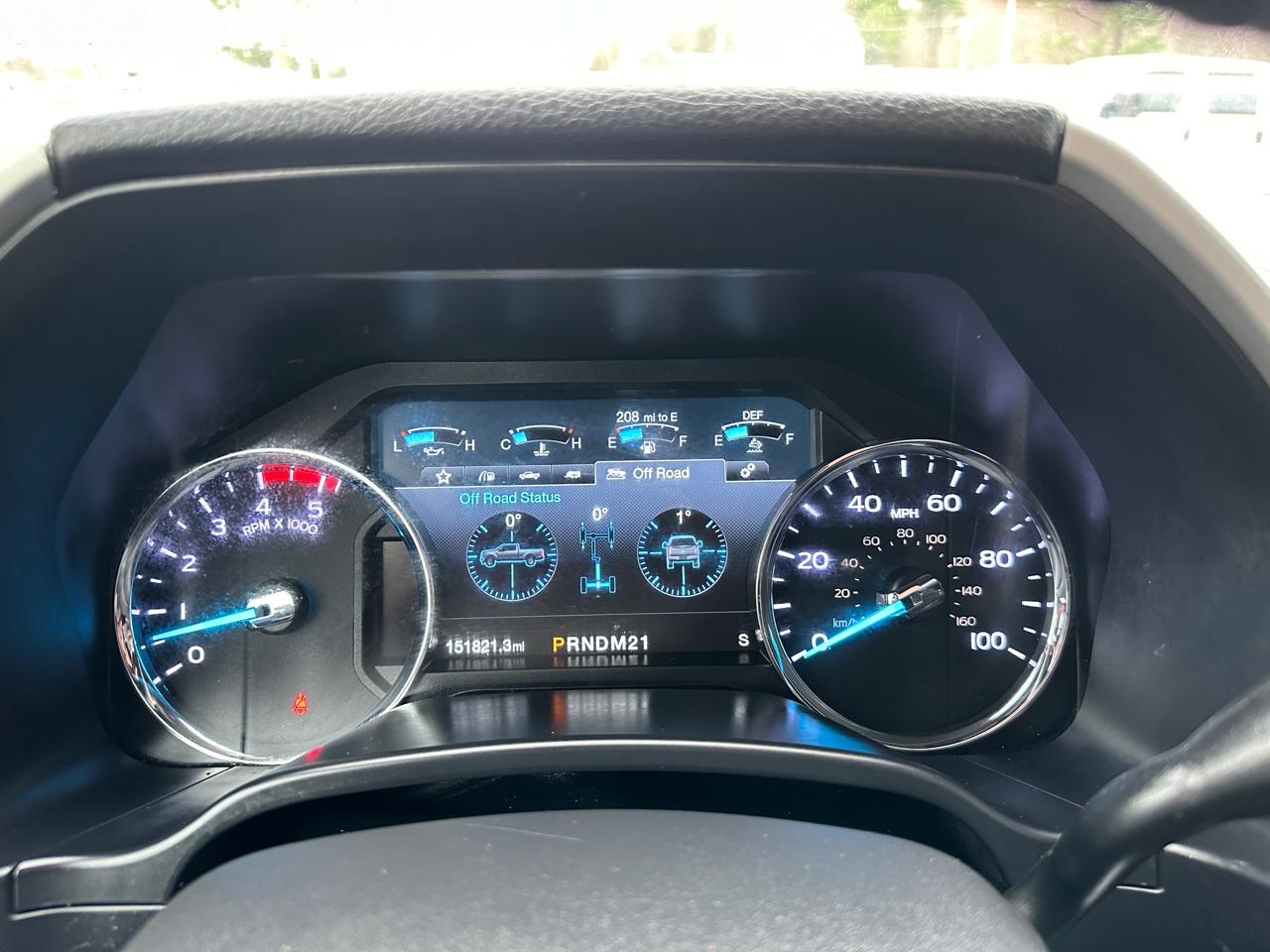 Ford F-350 SD Lariat Crew Cab Short Bed 4WD 2018