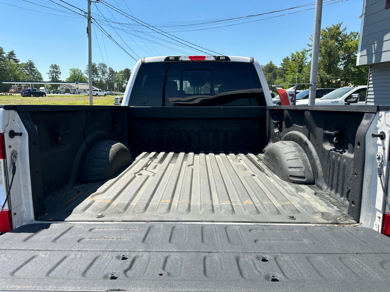 Ford F-350 SD Lariat Crew Cab Short Bed 4WD 2018