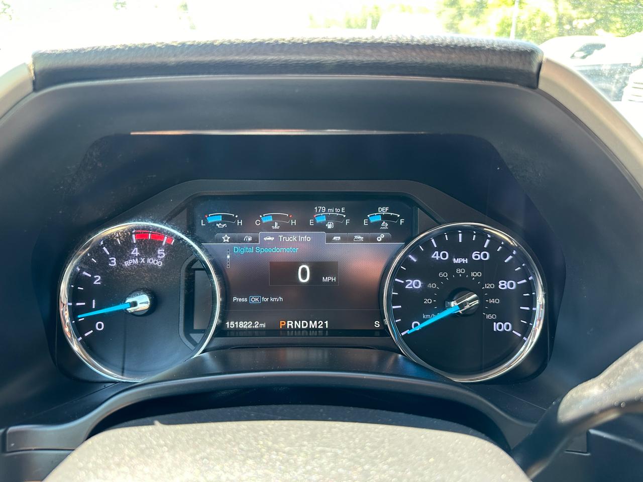 Ford F-350 SD Lariat Crew Cab Short Bed 4WD 2018