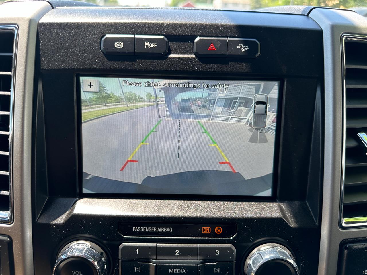 Ford F-350 SD Lariat Crew Cab Short Bed 4WD 2018