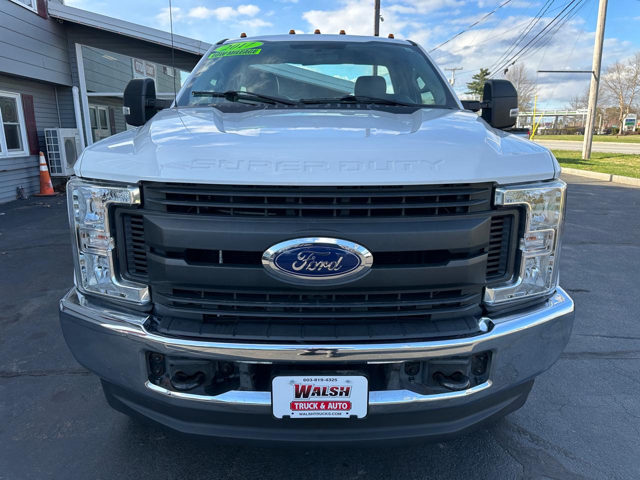 Ford F-350 SD XL Reg. Cab 4WD 2017