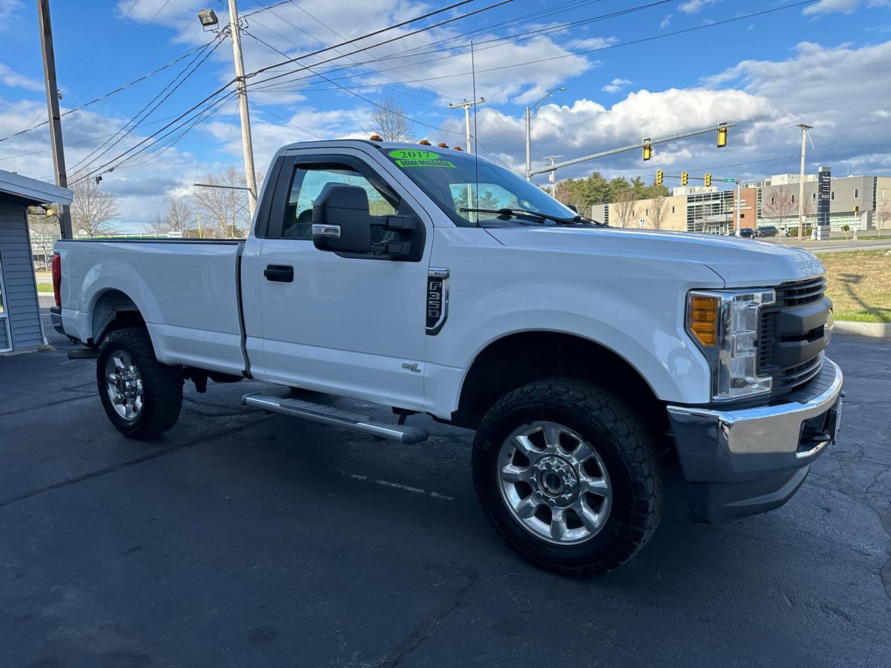 Ford F-350 SD XL Reg. Cab 4WD 2017