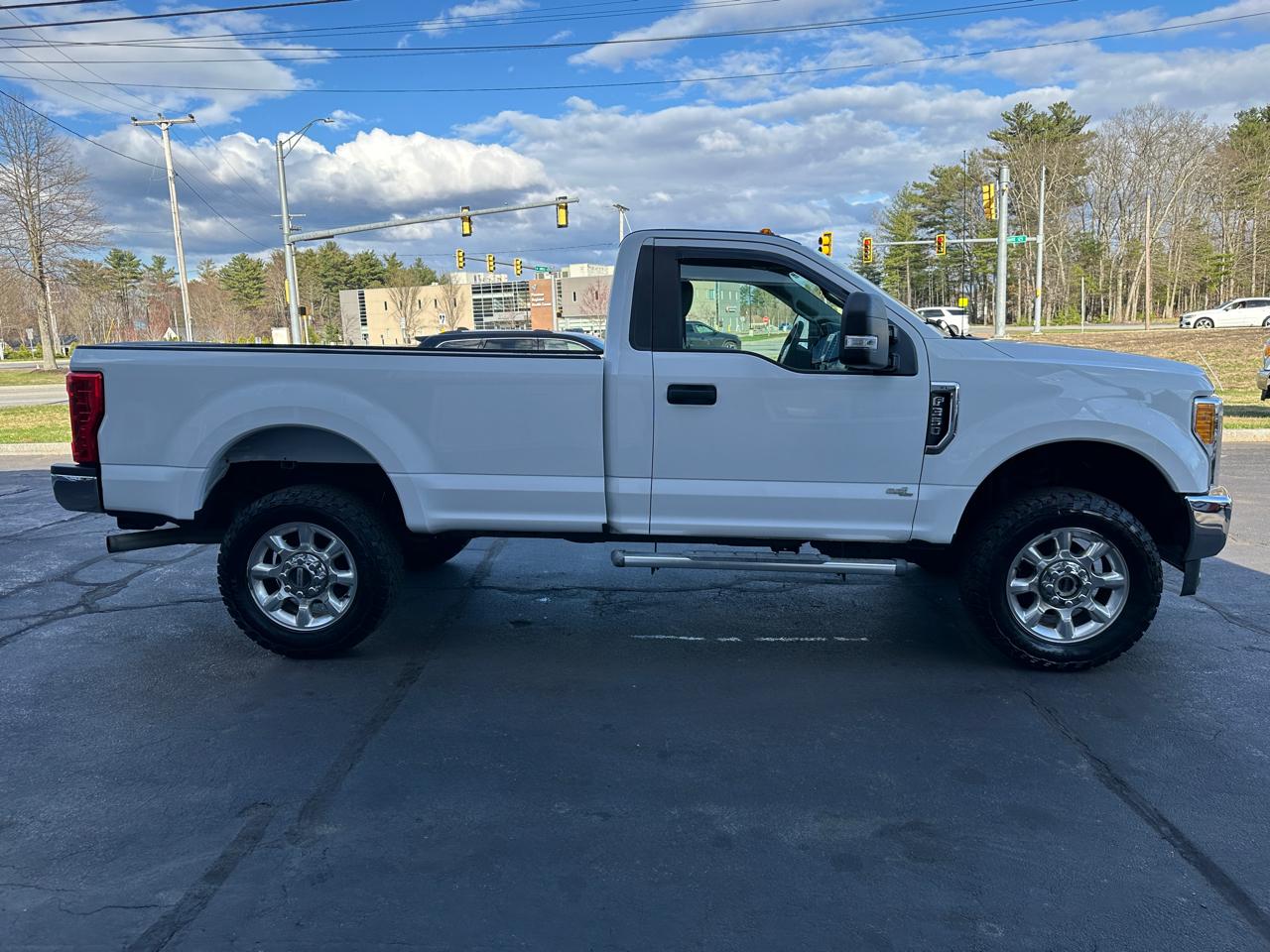 Ford F-350 SD XL Reg. Cab 4WD 2017