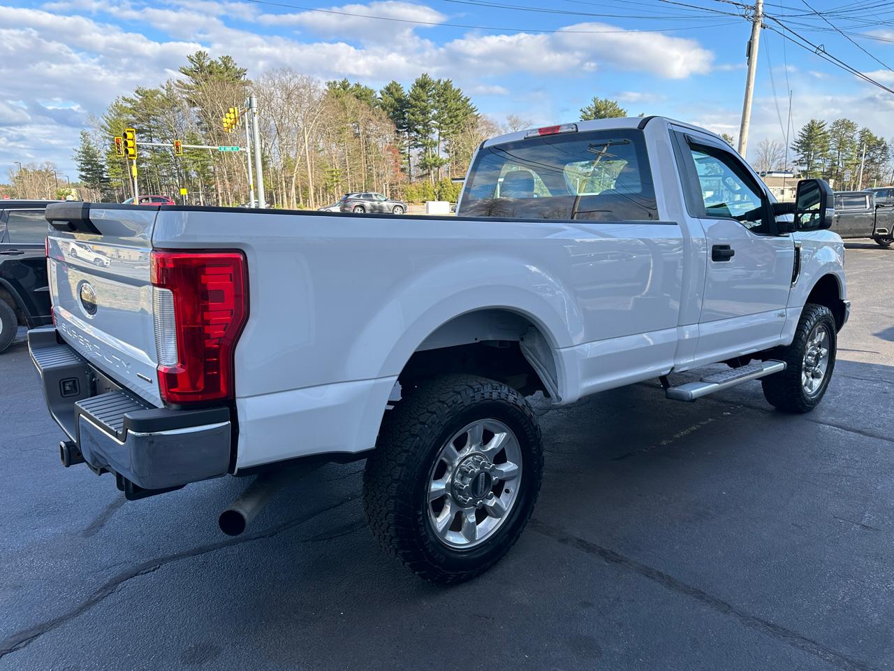 Ford F-350 SD XL Reg. Cab 4WD 2017