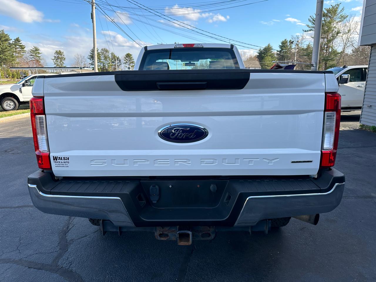 Ford F-350 SD XL Reg. Cab 4WD 2017