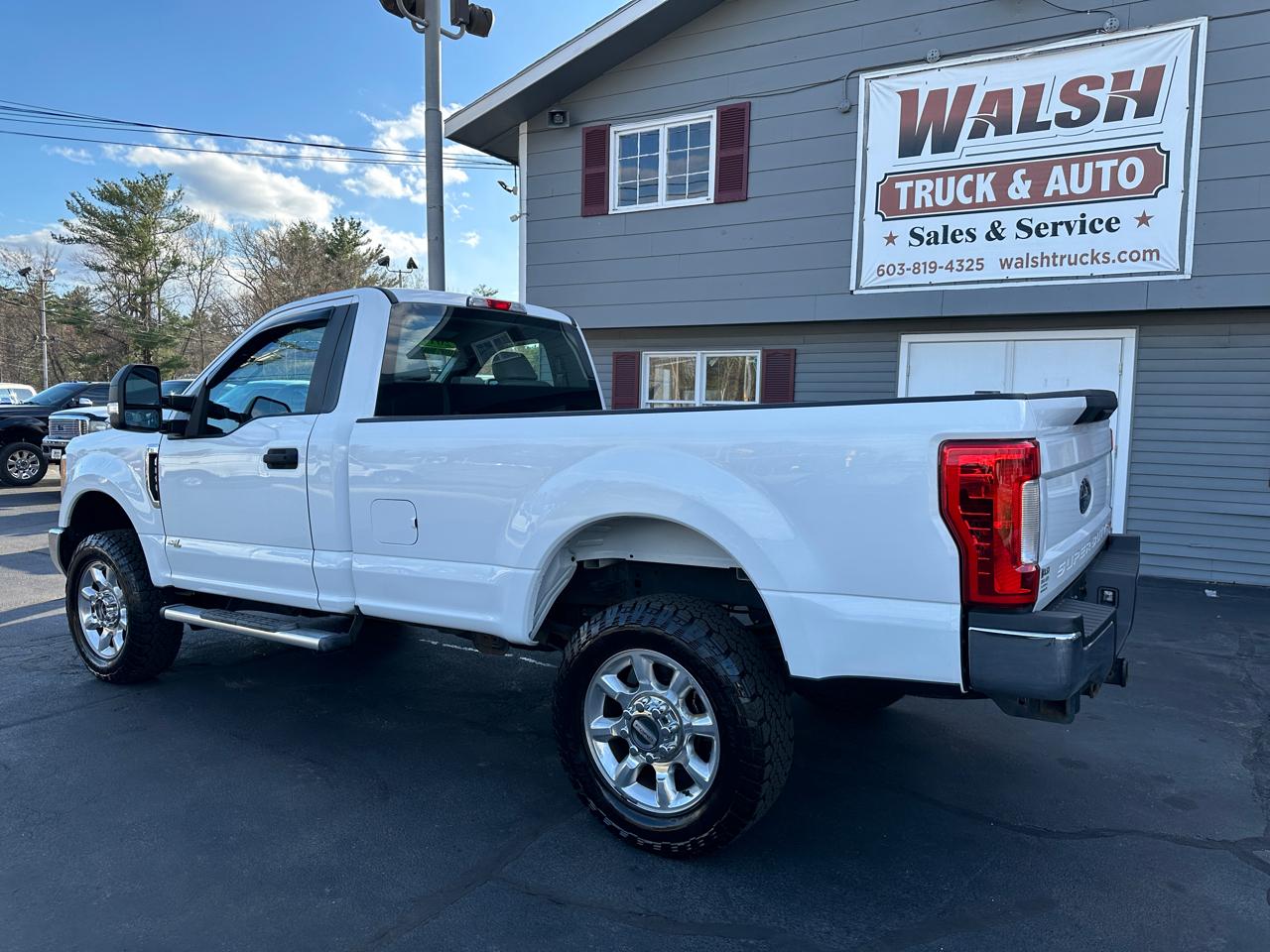 Ford F-350 SD XL Reg. Cab 4WD 2017
