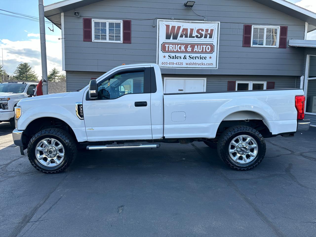 Ford F-350 SD XL Reg. Cab 4WD 2017