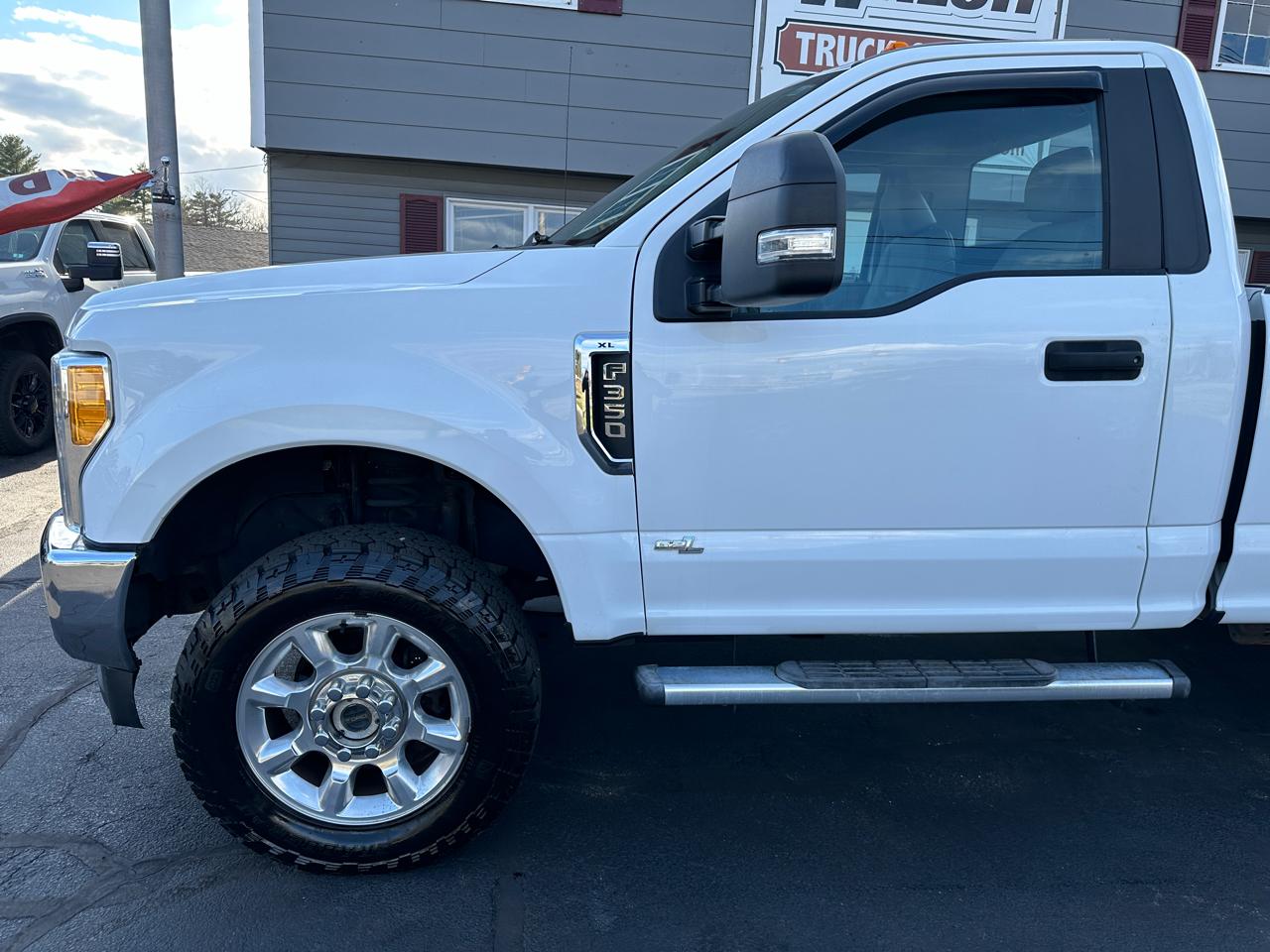 Ford F-350 SD XL Reg. Cab 4WD 2017