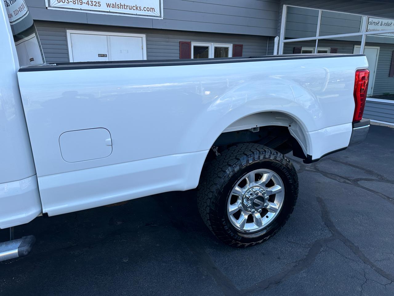 Ford F-350 SD XL Reg. Cab 4WD 2017