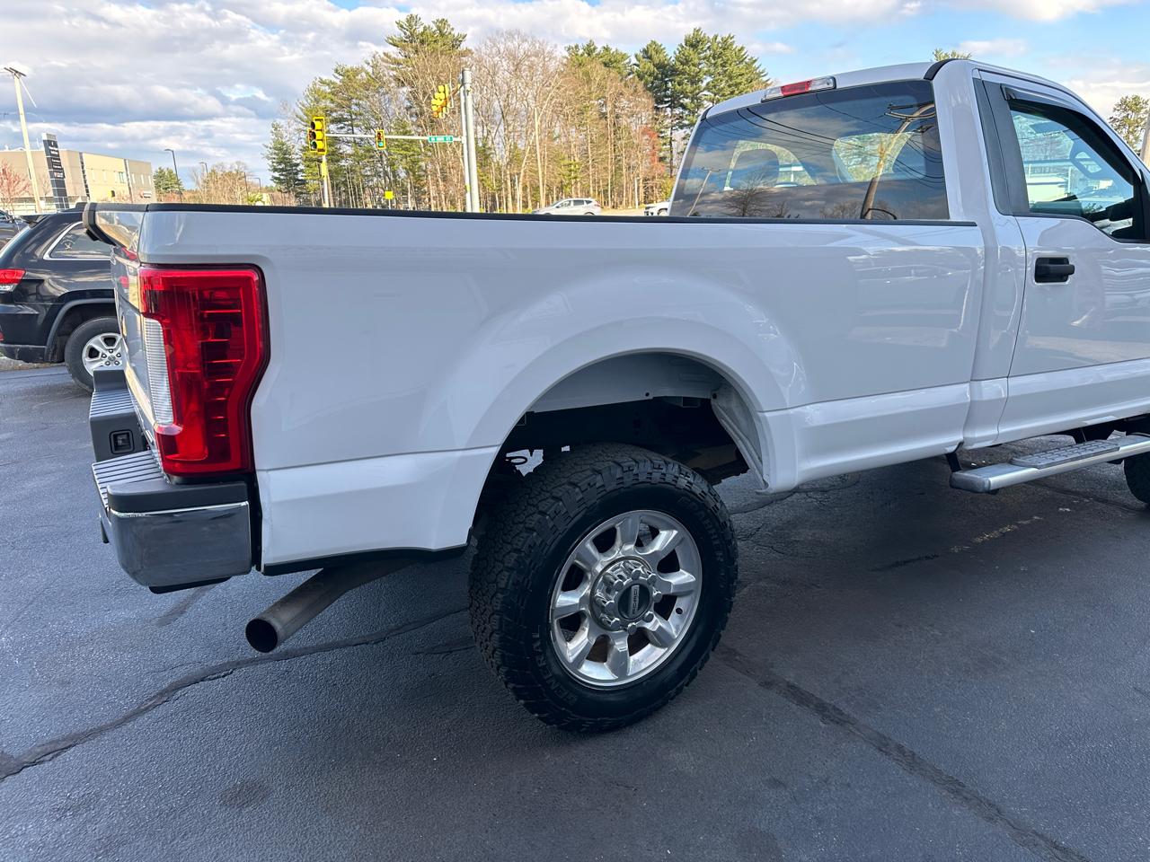 Ford F-350 SD XL Reg. Cab 4WD 2017