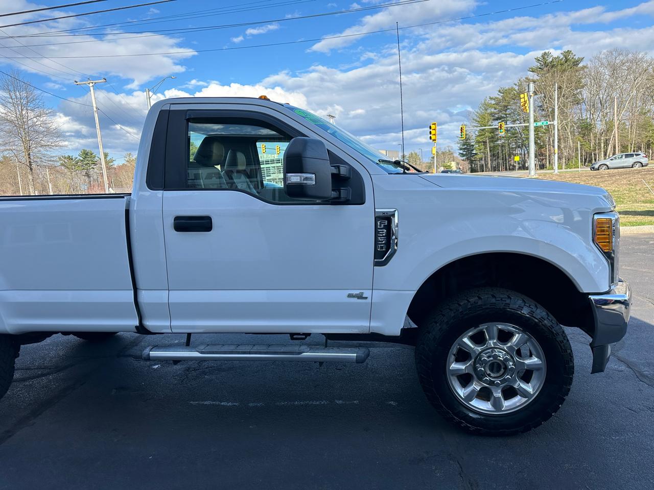 Ford F-350 SD XL Reg. Cab 4WD 2017