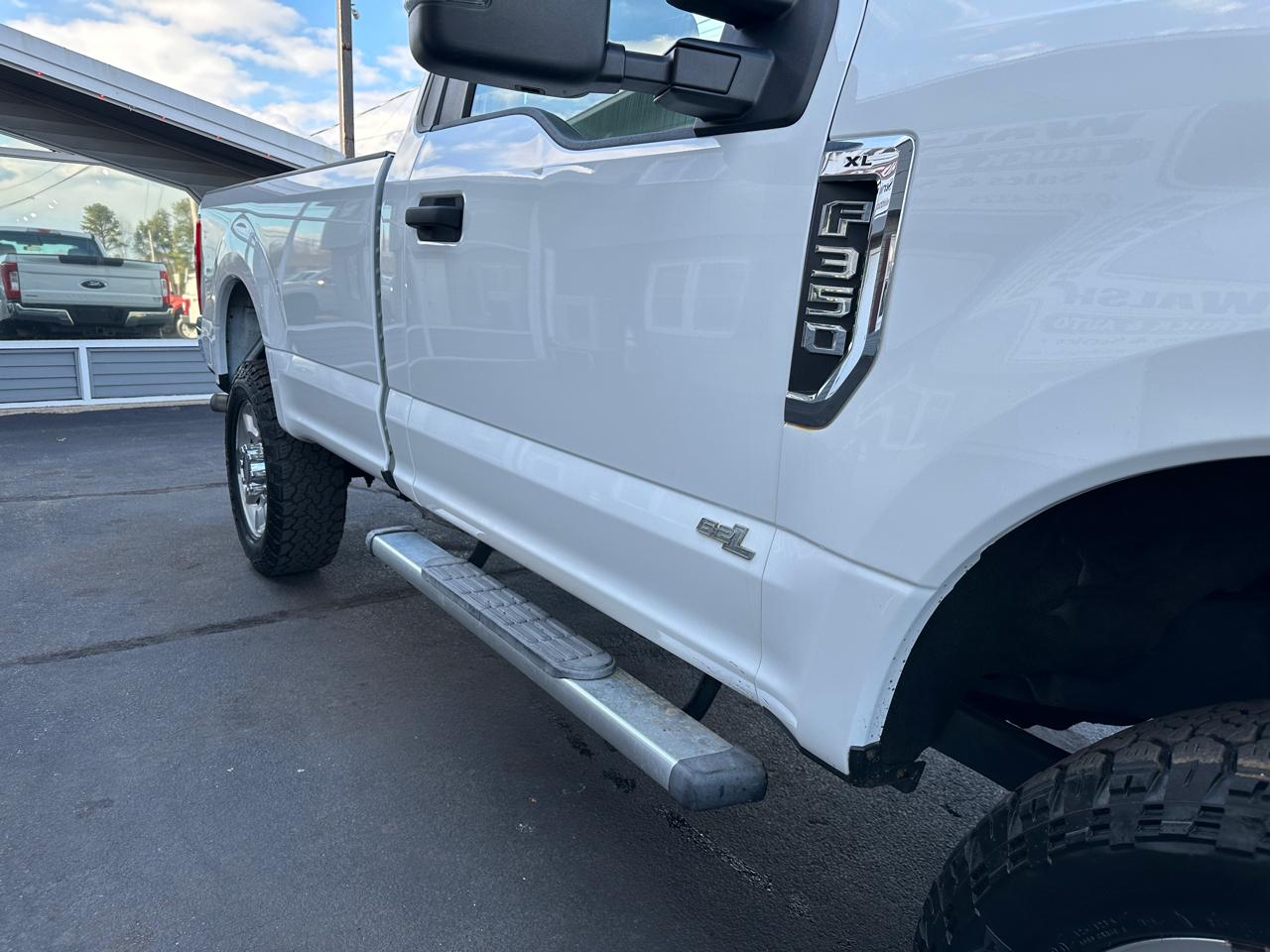 Ford F-350 SD XL Reg. Cab 4WD 2017