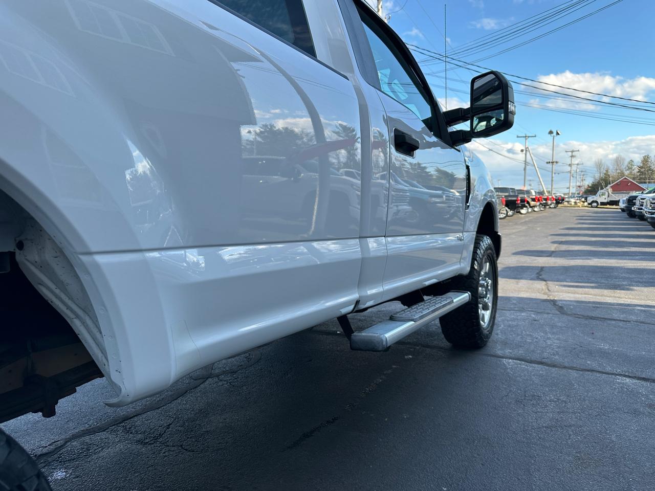 Ford F-350 SD XL Reg. Cab 4WD 2017